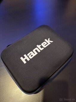 Hantek 2D72 3v1 digitálny multifunkčný ručný osciloskop