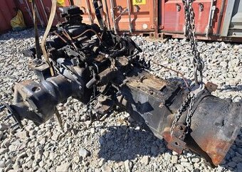 PREVODOVKA+DIFERAK ,HYDRAULIKA TRAKTOR ZETOR PROXIMA 100