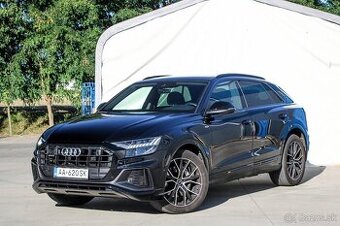AUDI Q8 3.0 TDI 210KW mHEV QUATTRO TIPTRONIC