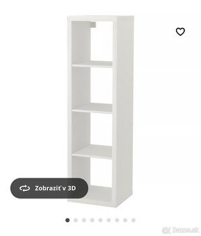 Ikea kniznice