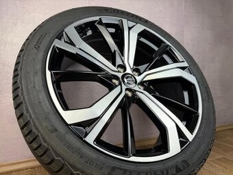 Originál zimní kolesa R21 Volvo XC60