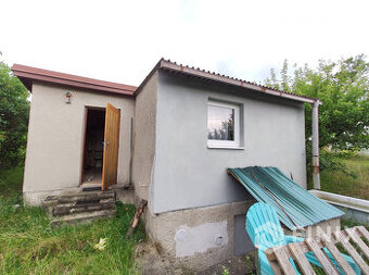 Predaj murovanej záhradnej chaty s pozemkom v Kavečanoch - 1