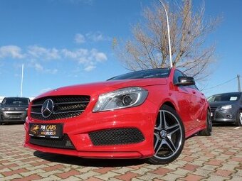 Mercedes-Benz A trieda 250 AMG paket + Automat / F1