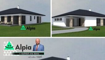 Bungalov vo Veľkom Slavkove