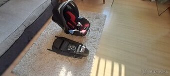 Detská autosedačka