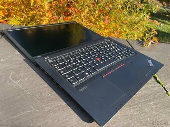 tenké Lenovo ThinkPad X13 - výkonné CPU, 16GB RAM, 2GB VGA