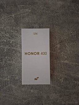 HONOR 400 Lite 5G