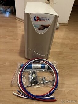 Filter na úpravu vody.