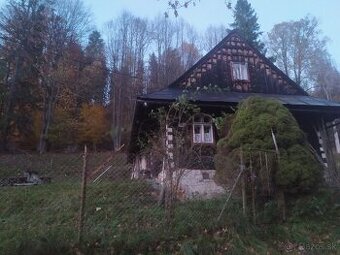 Drevenica Zákopčie