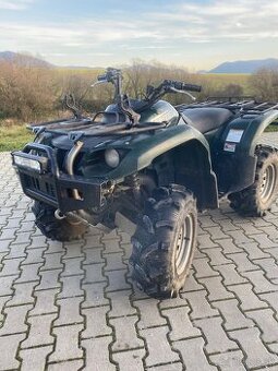 Predám Yamaha grizzly 660