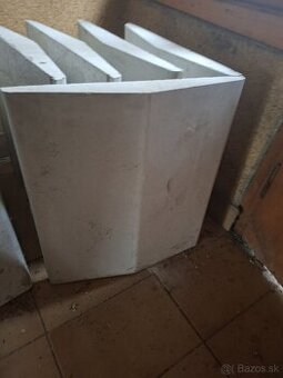 Betónové striešky