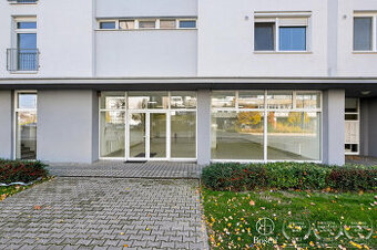 BOSEN | Obchodný priestor Podunajské Biskupice