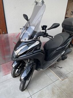 Yamaha tricity 125