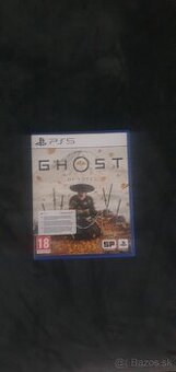 Predam Ghost of Yotei na PS5.