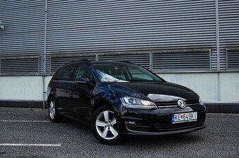 Volkswagen Golf Variant 1.4 TSI BMT 150k Highline EU6
