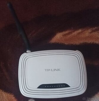 Predám wifi router TPLINK