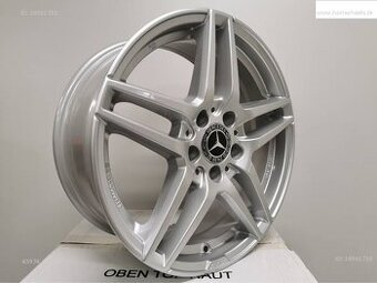 Mercedes A, B, CLA alu disky 6,5X17 5x112 ET49 1254