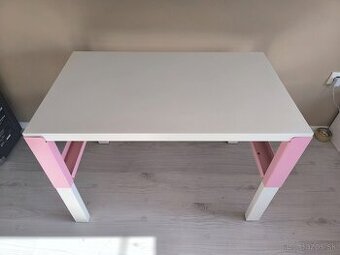 Detsky rastuci stol ikea