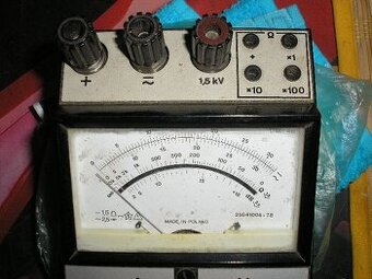 Merací prístroj UM-4B/MERA