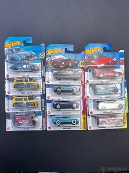 Hot wheels mix 2