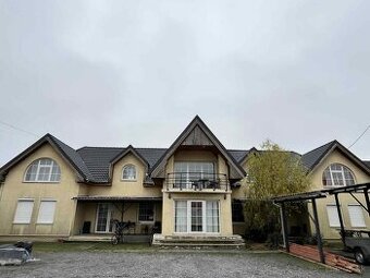 Robíme tesárske práce