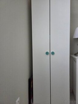 Detská skriňa a komoda Ikea