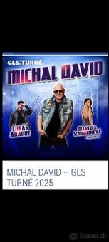 Koncert Michal Dávid