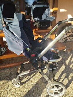 Kočík trojkombinácia