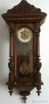 predám staré hodiny