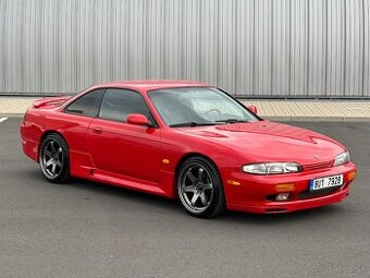 NISSAN 200SX S14 ZENKI
