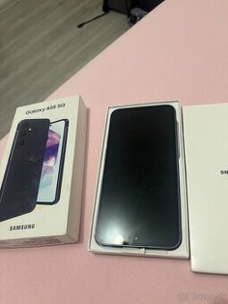 Samsung galaxy A55