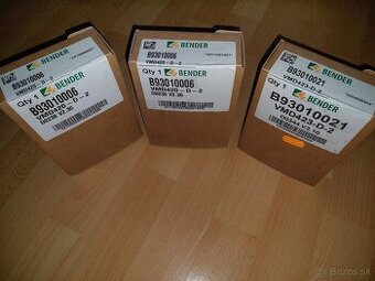 Sieťová ochrana Bender VMD420/VMD423