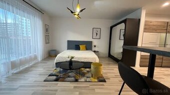 Moderný 1 - izbový byt v projekte JARABINKY