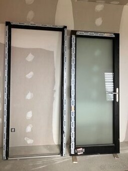 Hlinikove vchodove dvere