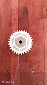 Vretenová kosačka -kazeta