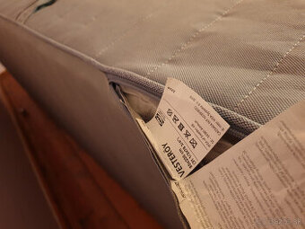 Matrac Ikea VESTEROY 80x200cm