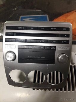 MAZDA 5 RADIO