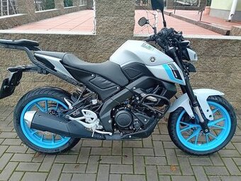 YAMAHA MT 125,MT-125,RV 2025