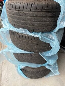 235/45R19 letne gumy bridgestone dueler