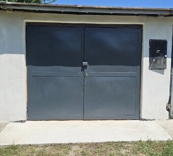 Predam garaz na Floreate - 1