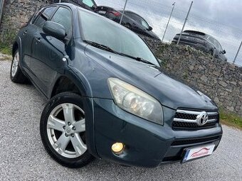 Toyota RAV4 2.2 D-4D 180 X+ - 1