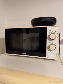 Mikrovlnna rura Sencor - 1