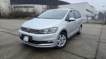 Volkswagen Touran 2.0 TDI M6 ❗️7miestne❗️