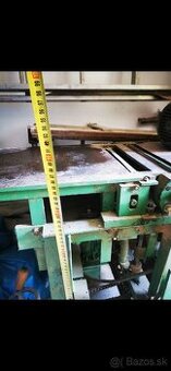 Hoblovka horná + spodná + cirkulár