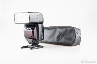Profesionálny TTL blesk Nikon Speedlight SB-24 + puzdro