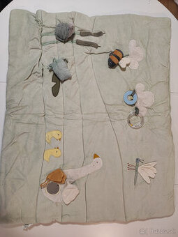 Predam little dutch podlozku na hranie