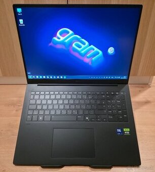 LG Gram Pro 17, 32GB, 2TB, RTX 5050, záruka 21m CyberPort.de - 1