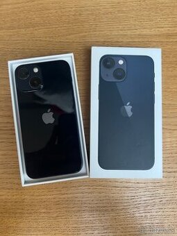Predám iPhone 13 MINI 128GB, DOBRÝ stav, VOLNY