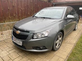 Chevrolet Cruze 2.0 VCDi LT 110kW 150HP M5