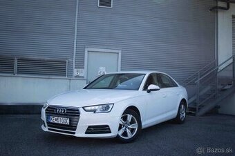 Predám Audi A4 2.0 TDI